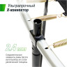 Батут UNIX LINE SUPREME BASIC 16 ft (blue) TRUSUB16BL