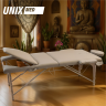 Массажный стол UNIX SERENITY 3 SECTION Grey MTSERENITYGY